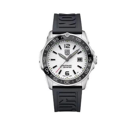 tempered glass untuk Luminox 3101.H.SET Pacific Diver Automatic Heritage Diver Watch 42 mm anti gore
