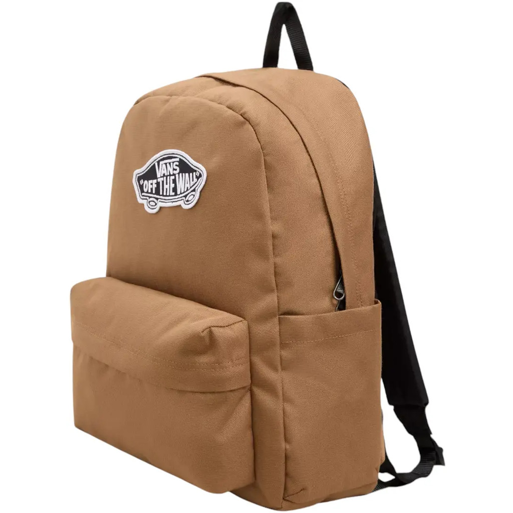Tas Vans Old SKool Classic Backpack Otter | Ransel Punggung Laptop Kerja