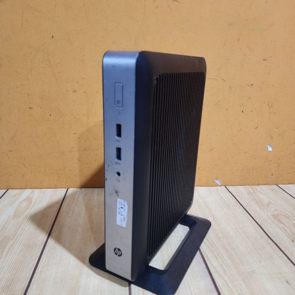 Mini PC HP Intel Celeron ssd128gb Irit Listrik - PC Mini HP T628 J1900 RAM 4GB