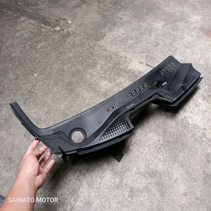 74210-SAE-T000 COWL TOP DR FR / Panggangan sate Grill wiper kaca depan Kanan R Honda jazz gd3 old la