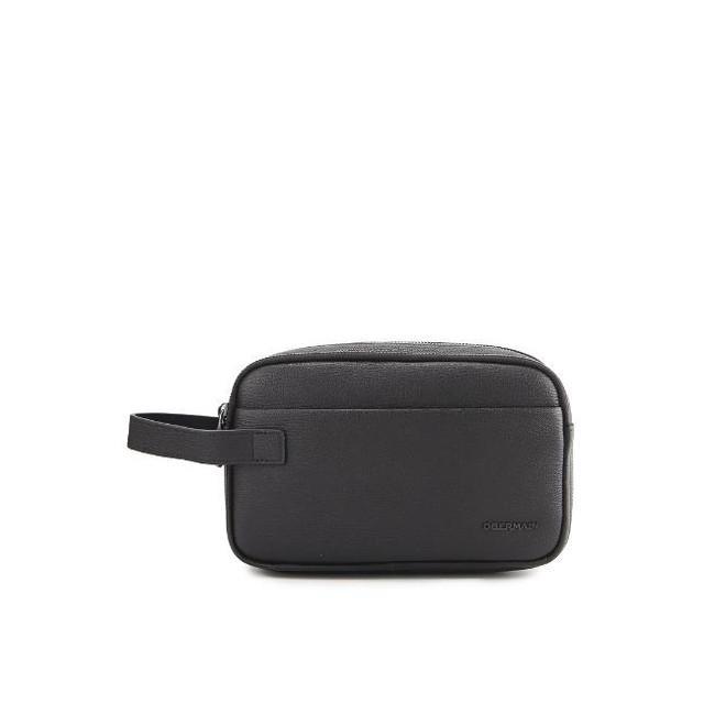 Obermain Tas Pria TATUM CLUTCH - L Black OBC1189BK