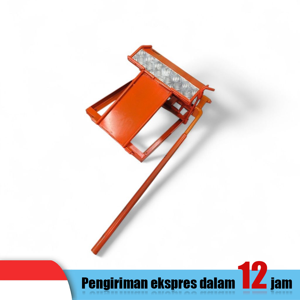 HIDROLIK CUCI MOTOR MANUAL DONGKRAK CUCI MOTOR PORTABEL