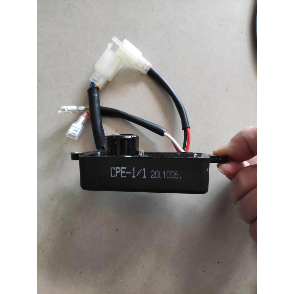 CPE11 AVR LIHUA VOLTAGE REGULATOR GENERATOR PART 8 WIRES