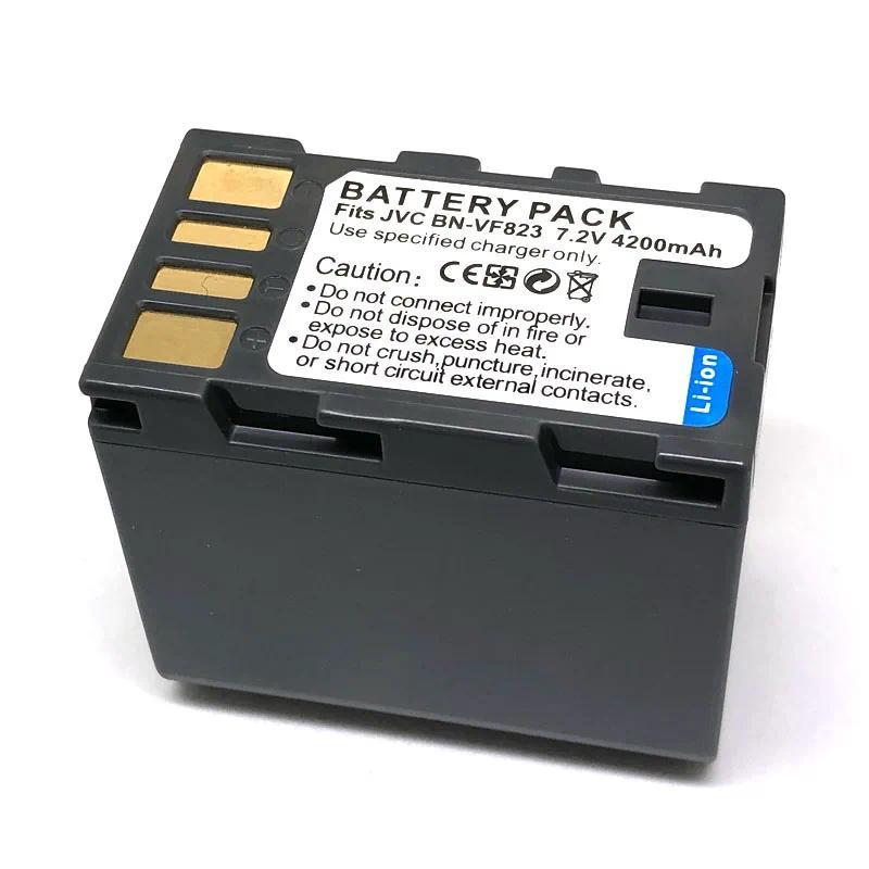 BN-VF823 VF808 VF815 U AC Battery charger For JVC D720 D728 D740 D750 D760 D771 DA30 HD3 HD7 MG130 M