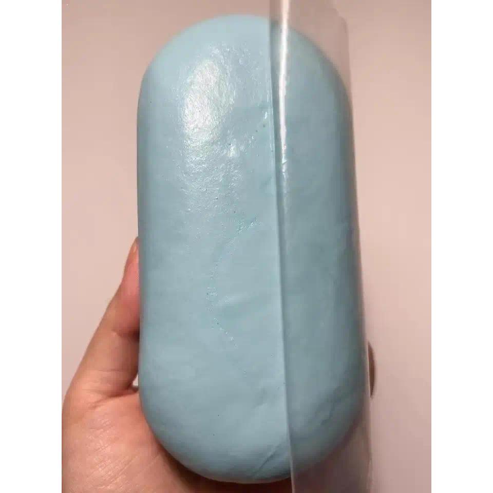 PU Squeesh Bread Loaf Slow Rising Stress Relief Toy Milk Green Strawberry Pink Milk White Sea Salt B