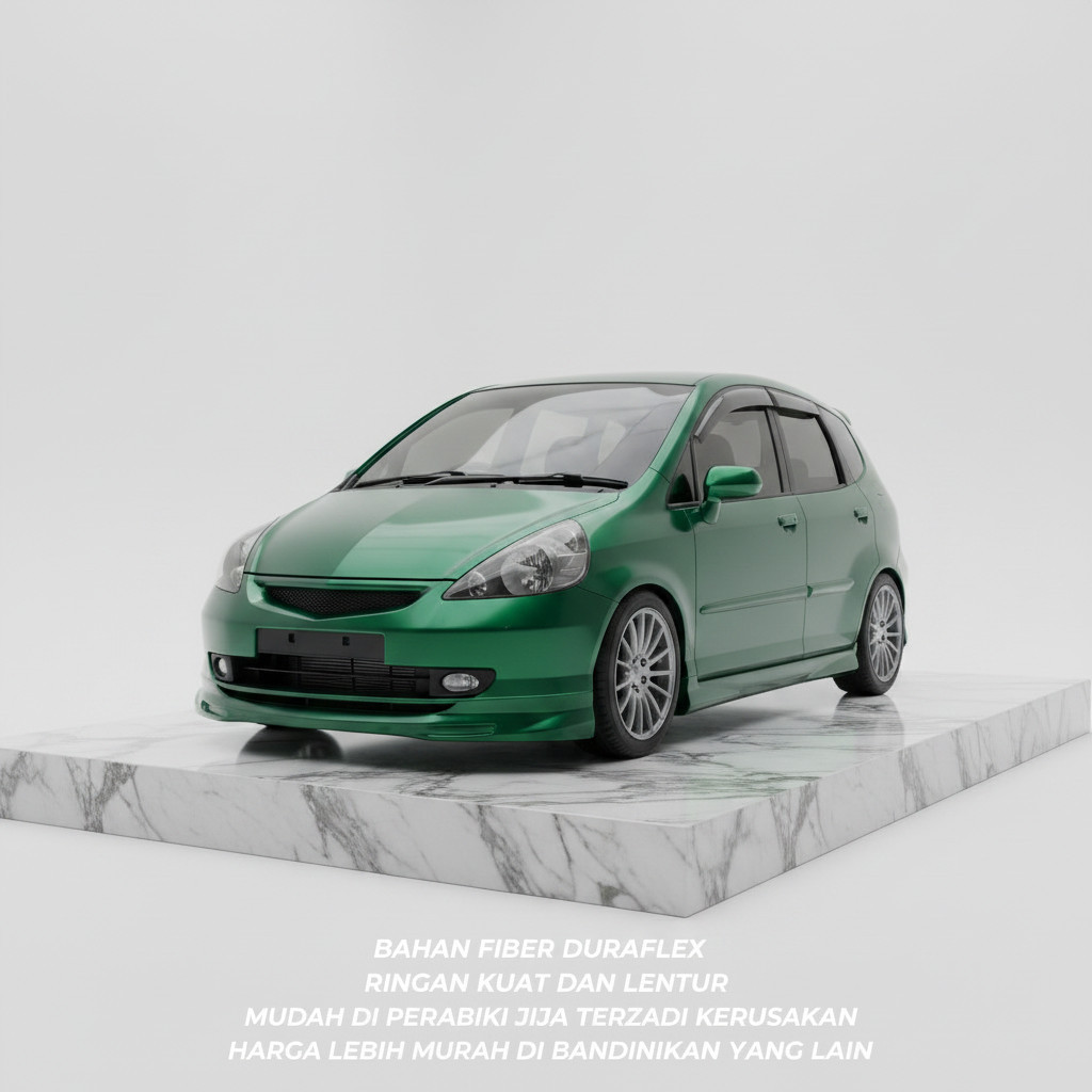 bodykit jazz gd3 2003 2004 2005 2006 mugen bodkit jazz mugen body kit jazz mugen