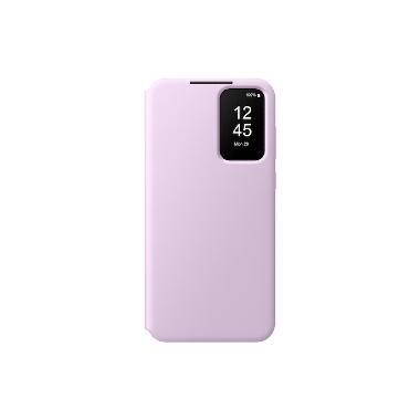Samsung Galaxy A55 5G Smart View Wallet Case - Lavender