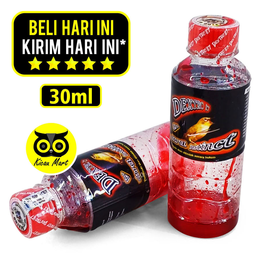 KICAU MART DEXTRO 87 MULTIVITAMIN