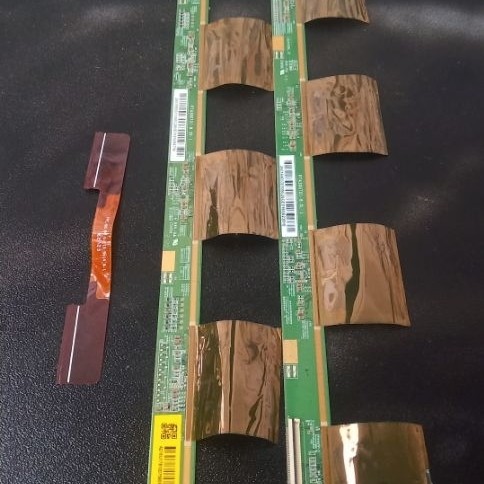 TCON PANEL TV LED SAMSUNG UA43AU7700K