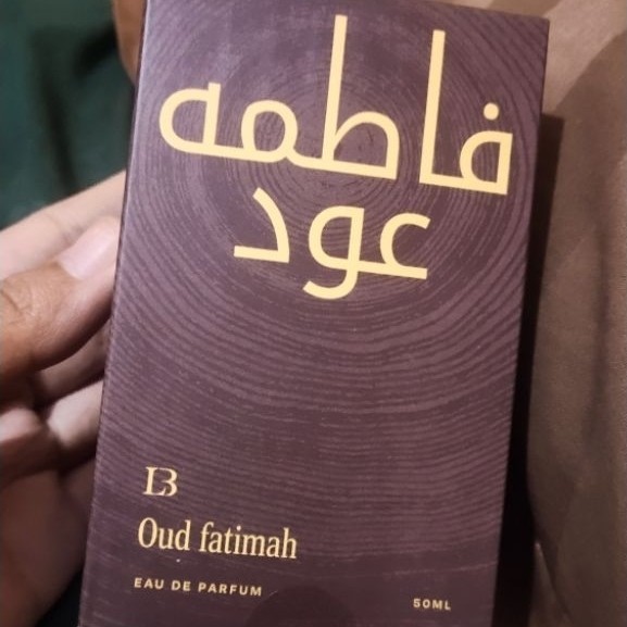 Parfum luino Oud Fatimah