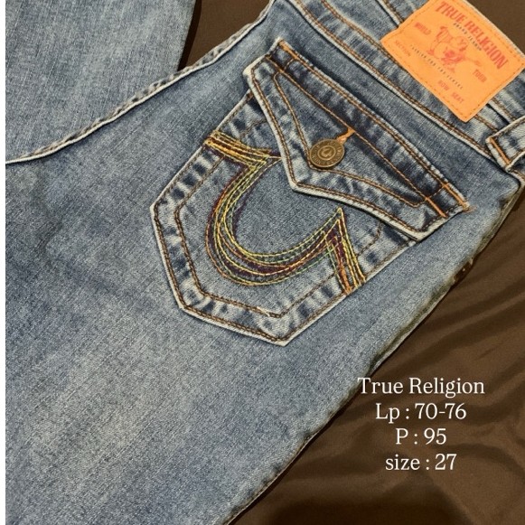 true religion