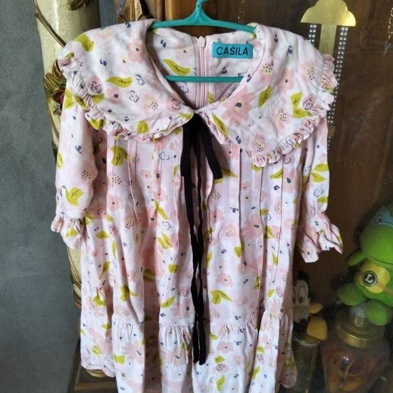 preloved casila size