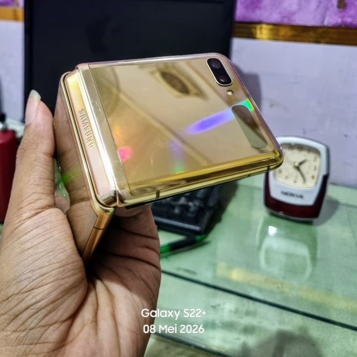 Samsung Z Flip 1 Minus Lcd