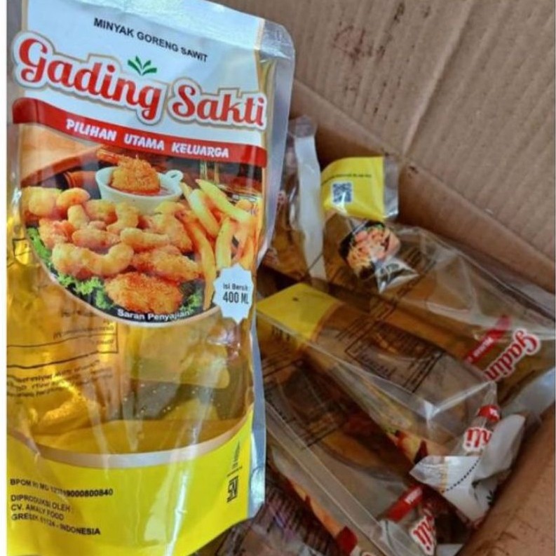 Minyak goreng 800ml