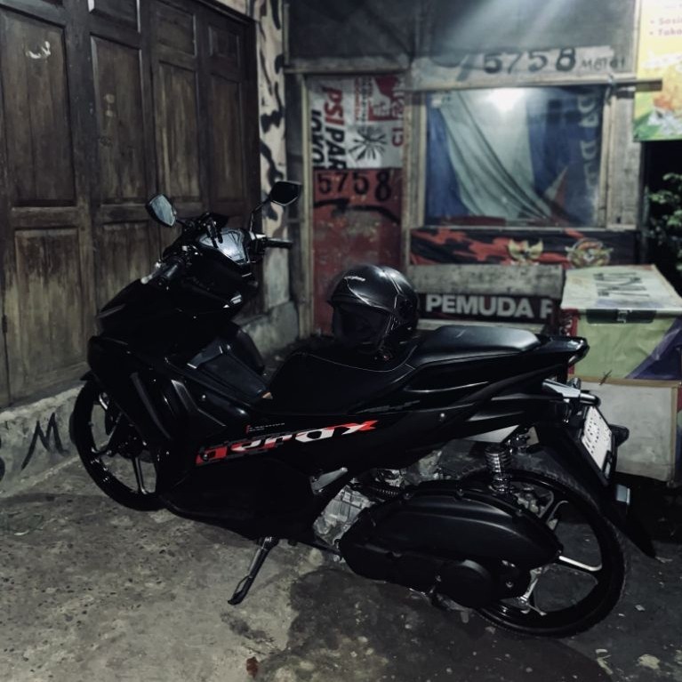 Velg Mandalika Ring 17