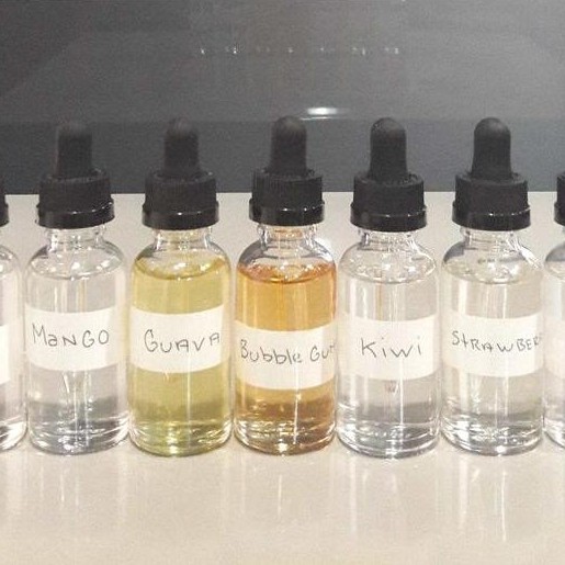 Flavour Import / Premium Essence / Usp / Flavour For Diy E-Liquid 30Ml Terlaris