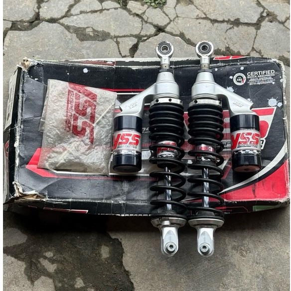 shock yss gplus old 335 mm