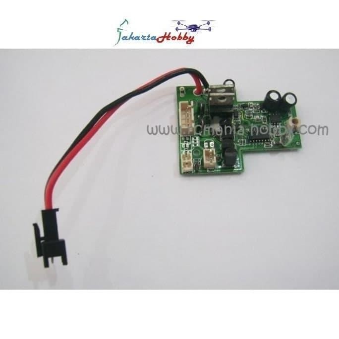 RECEIVER BR6801 JH27