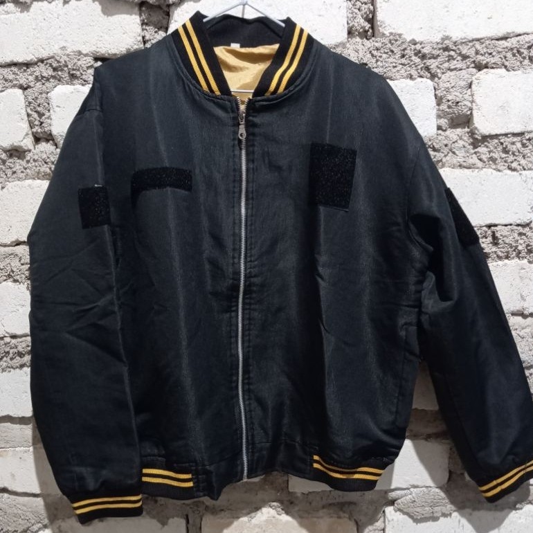 preloved jaket tebal