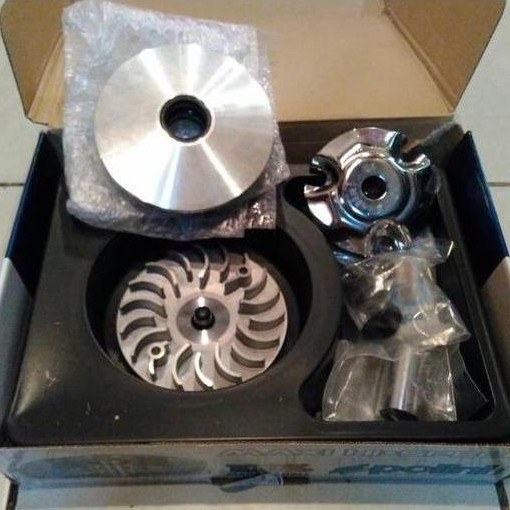 Variator Polini with Flywheel Modern Vespa
