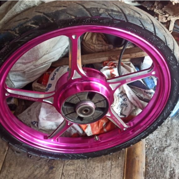 velg vnd ring 17 fizr jupiter belkang set ban