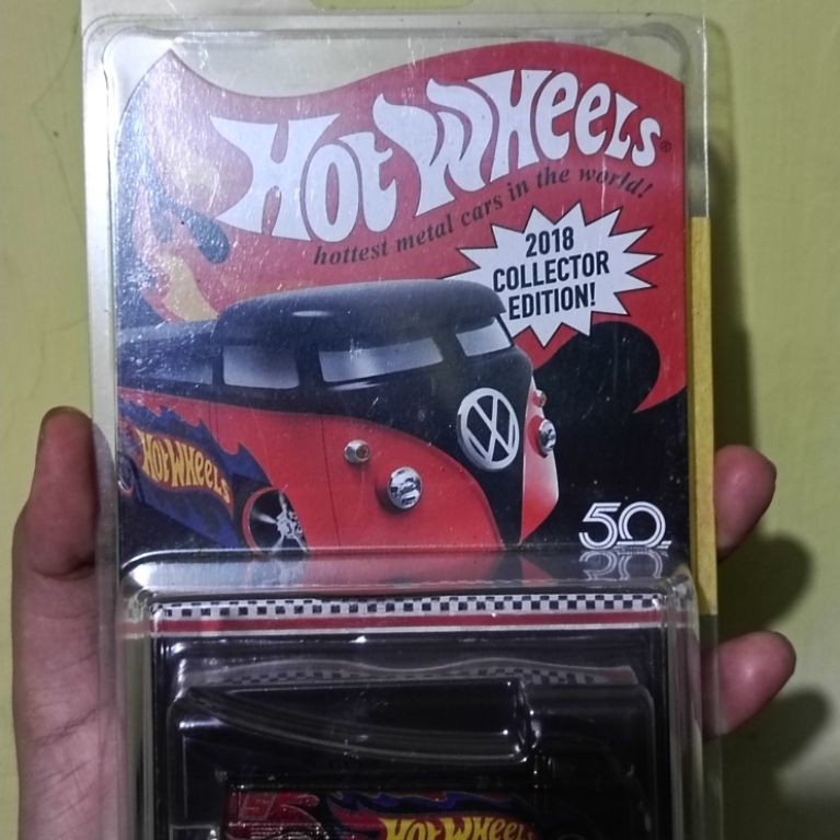 Hot Wheels VW Drag Truck Collector edition 2018