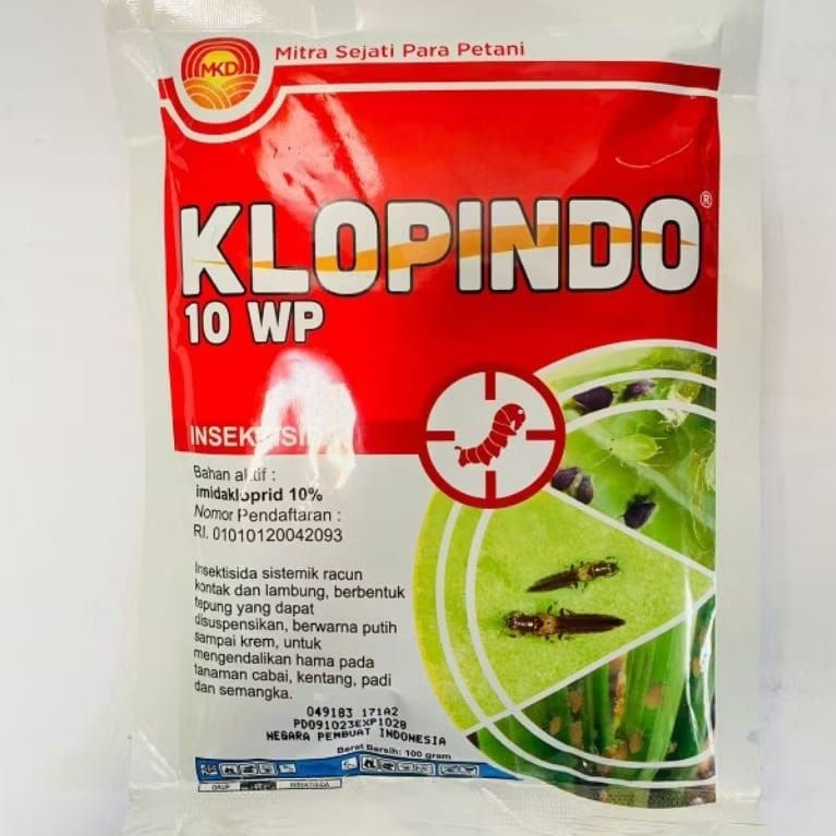 Klopindo 10WP