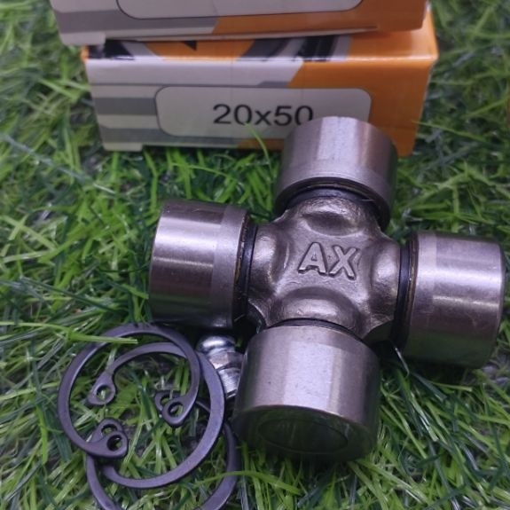 CROS CROUS COUPLE JOINT KOPEL GARDAN BELAKANG VIAR RODA TIGA JIALING KAISAR NOZOMI KTM DLL ORIGINAL 