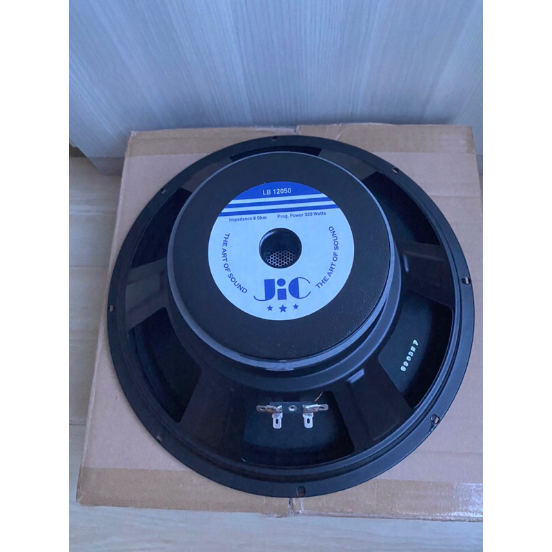 speaker JIC LB12050 12inch LB 12050 low middle