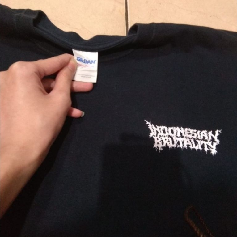 KAOS INDONESIAN BRUTALITY LIMITED EDITION