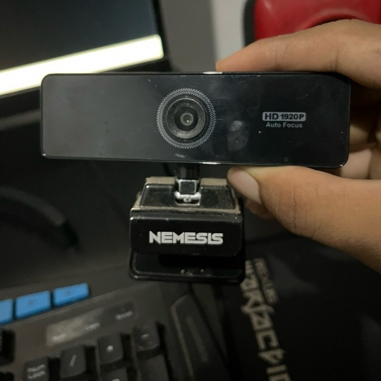Webcam Nyk Nemesis A96