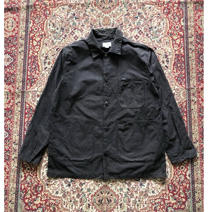 Covernat chore coat jacket Vintage Chore jacket i180