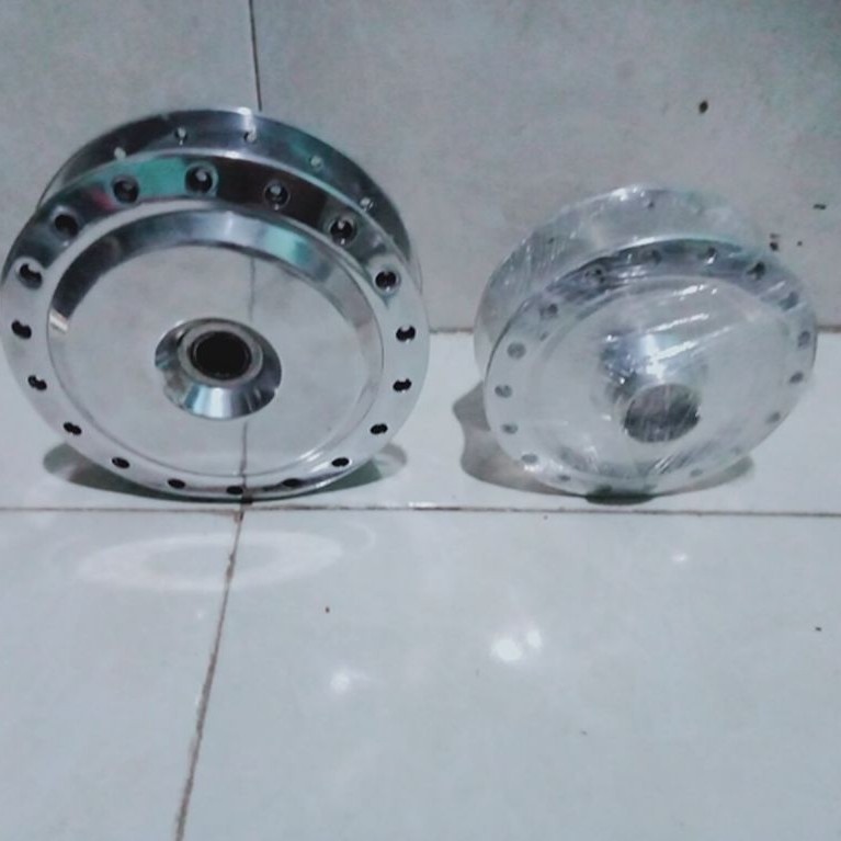 tromol honda vario / beat 110/125matic set D/B bahan modif