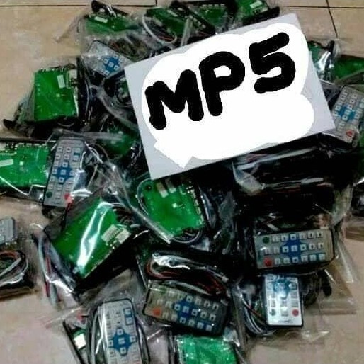 MODUL MP5 VIDEO PLAYER FM RADIO KIT MP5 VIDEO PLAYER FM RADIO RAYDEN