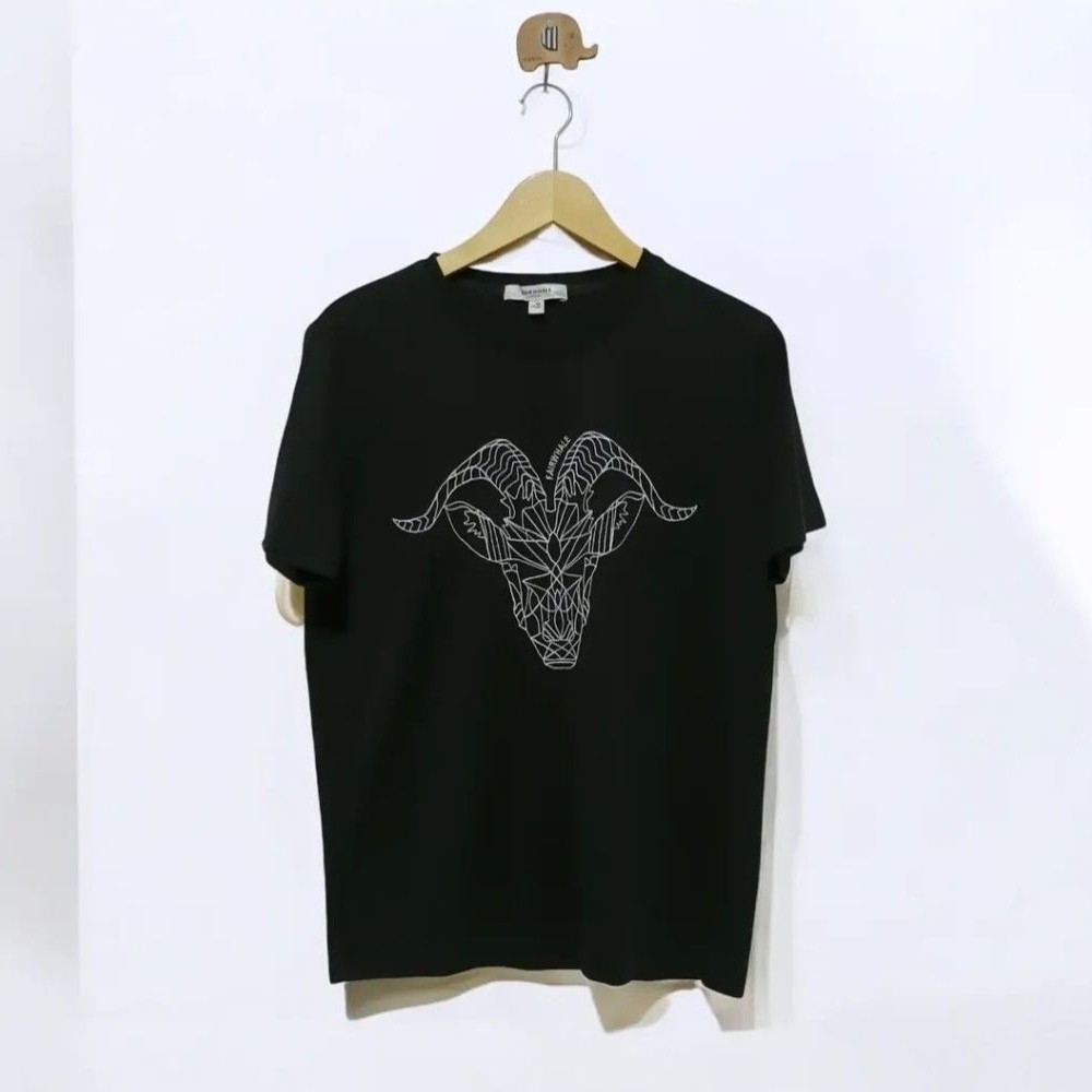 Fairwhale Embroidery Logo T-shirt