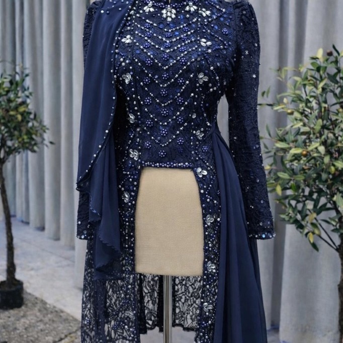 kebaya kutu mewah/kebaya wisudah/kebaya lamaran/kebaya terbaru 2026