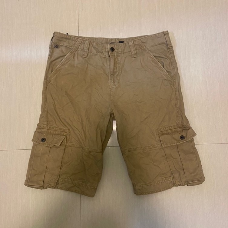 celana cargo harley davidson short pant