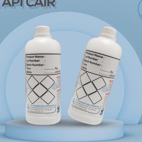NAOH / CAUSTIC SODA / SODA API CAIR - 1000 GRAM