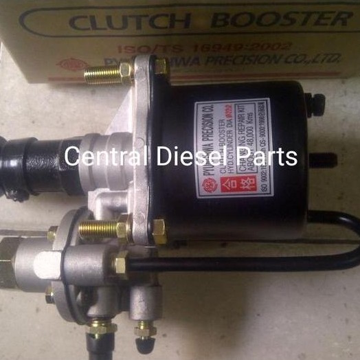 CLUTCH BOOSTER KOPLING 90MM SHORTT 642-09102 PYUNGHWA KOREA OK.