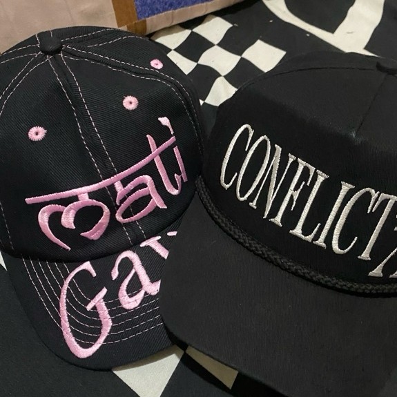 topi conflict x m