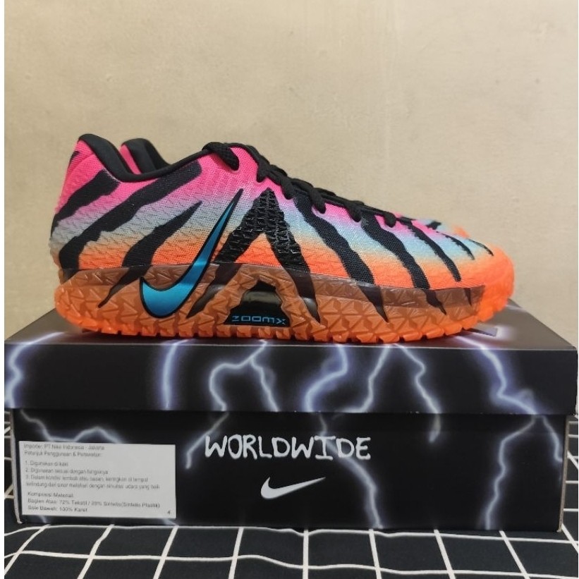 Nike Ja 3 At Dawn