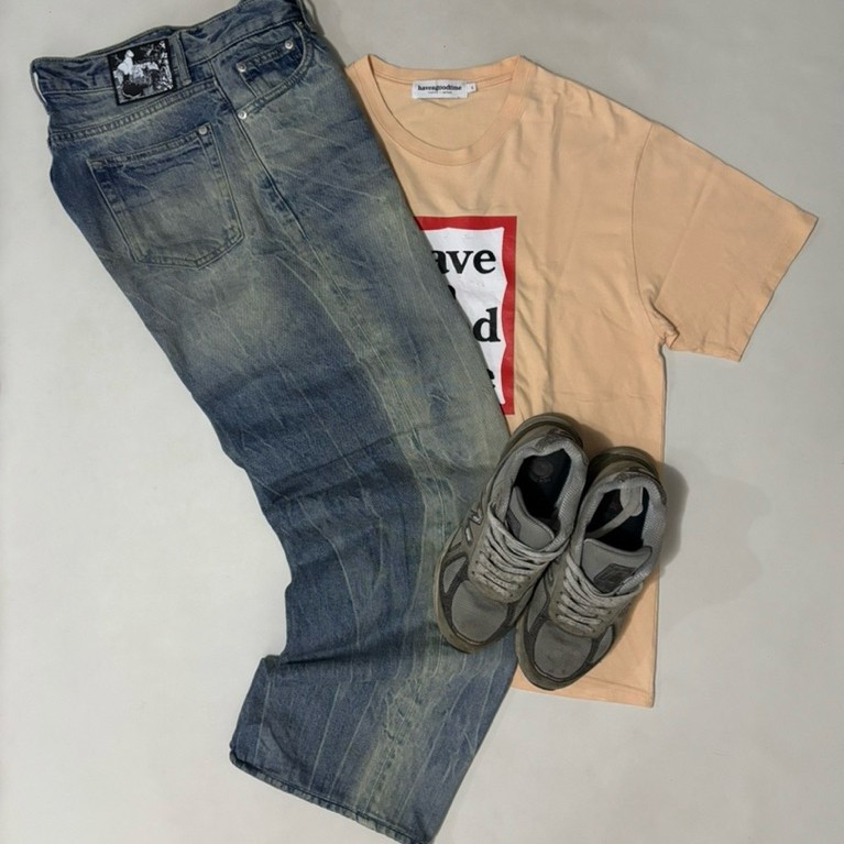 tshirt have a good time