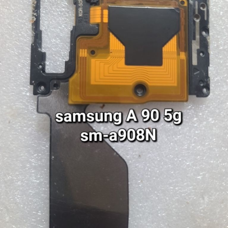 COVER MESIN SAMSUNG A90 5G ORI CABUTAN