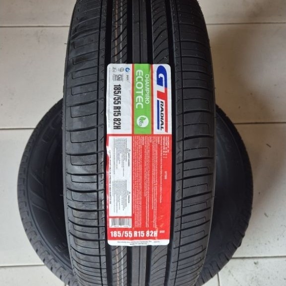 Ban GT Champiro Ecotec 185/55 R15 Jazz