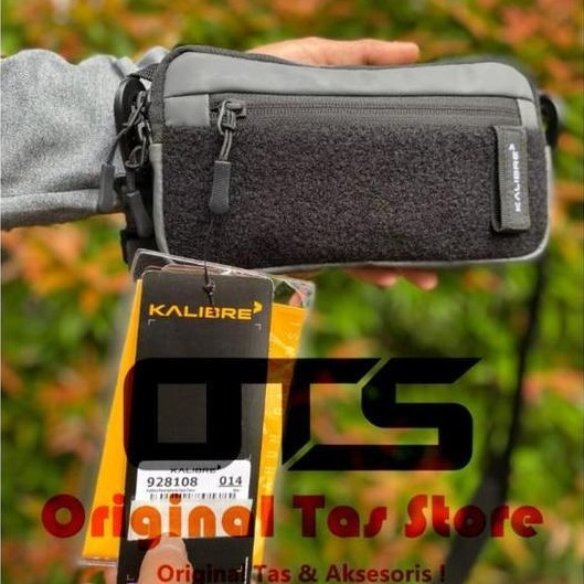 Tas Hp Kalibre Casca Grey Original 928108014 928108 Smartphone Case Selempang Mini Pouch Vertikal Ho