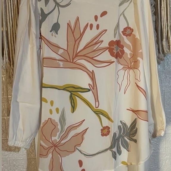 Geulis preloved
