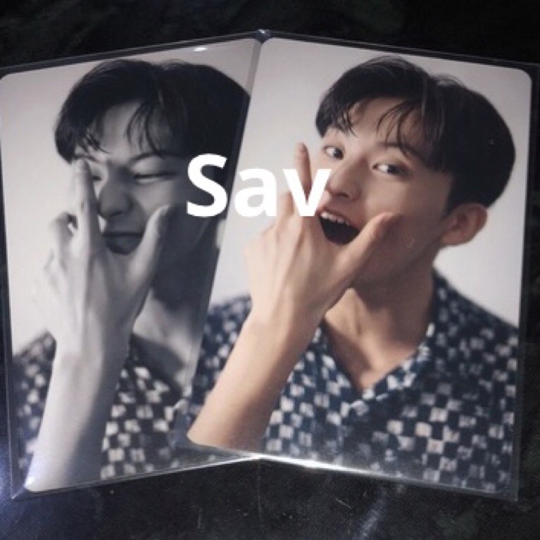mark lee dicon bnw set nct 127 set
