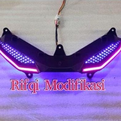 MATA GABAN SEMUA MX KING 150 /MX KING NEW/MX KING OLD Diskon
