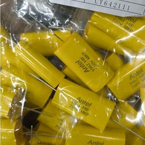 capacitor mkp audiophiler anthel 15uf