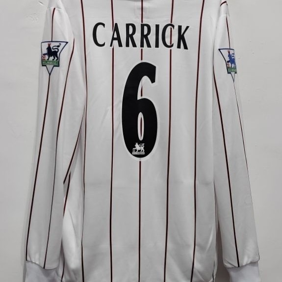 jersey retro West_h@m Utd@ Carrick size M